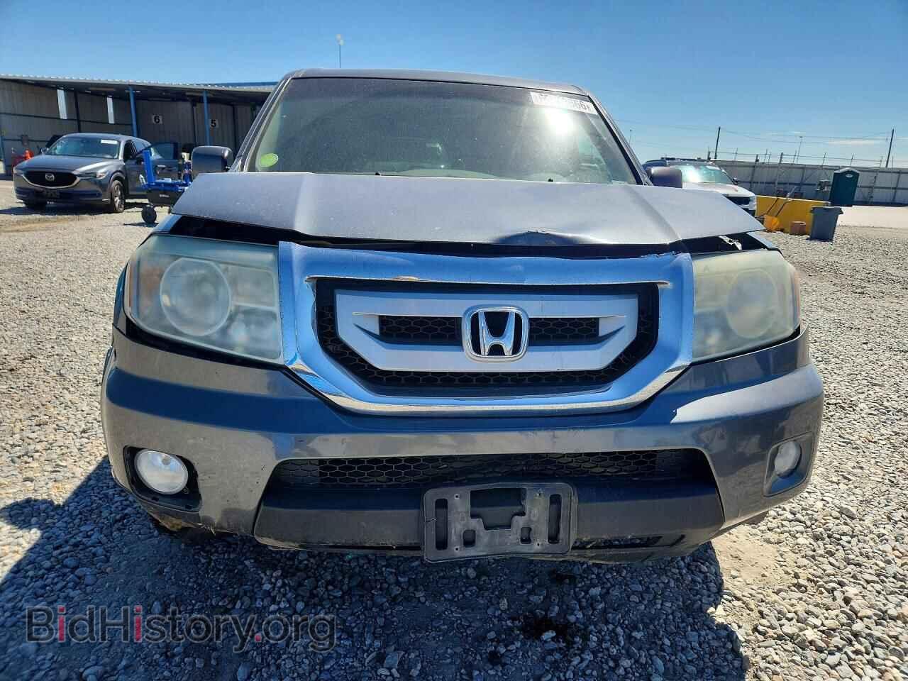 2011 HONDA PILOT - VIN: 5FNYF4H52BB022708 - Фото 5