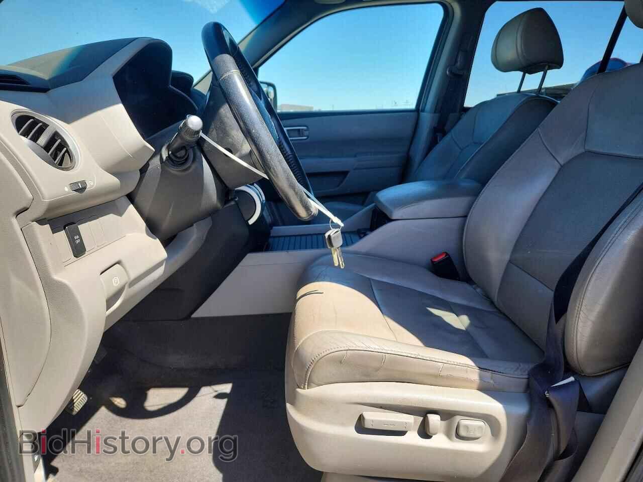 2011 HONDA PILOT - VIN: 5FNYF4H52BB022708 - Фото 7