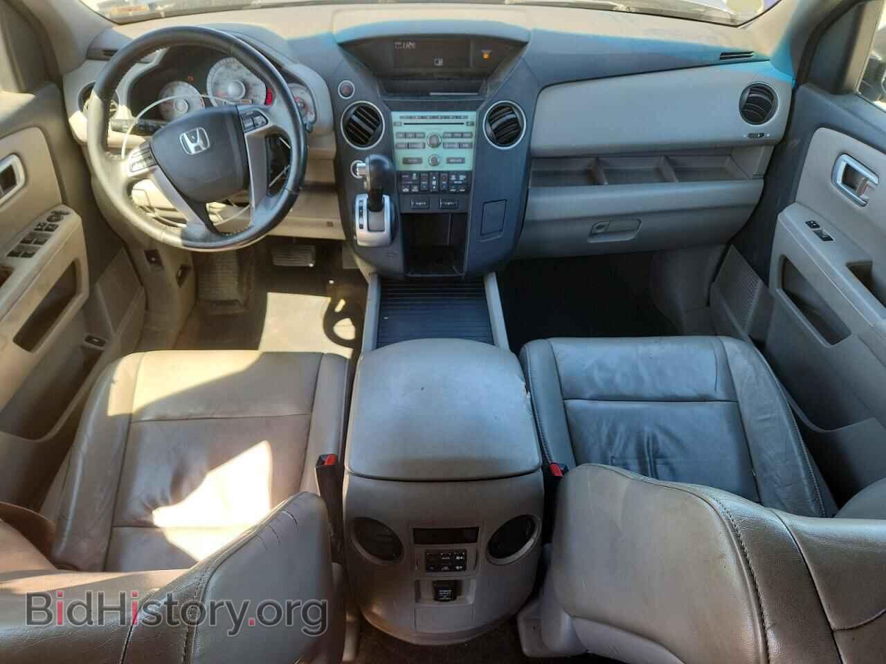 2011 HONDA PILOT - VIN: 5FNYF4H52BB022708 - Фото 8