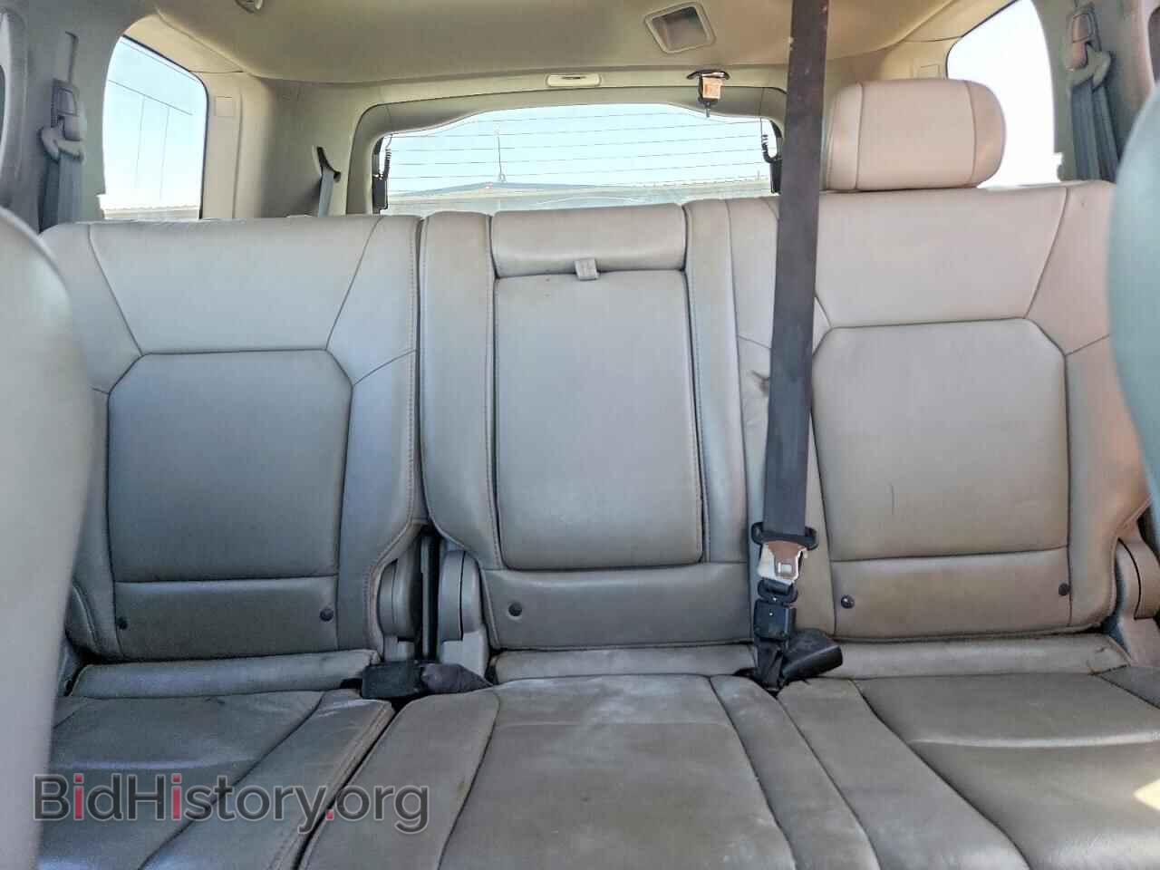 2011 HONDA PILOT - VIN: 5FNYF4H52BB022708 - Фото 10