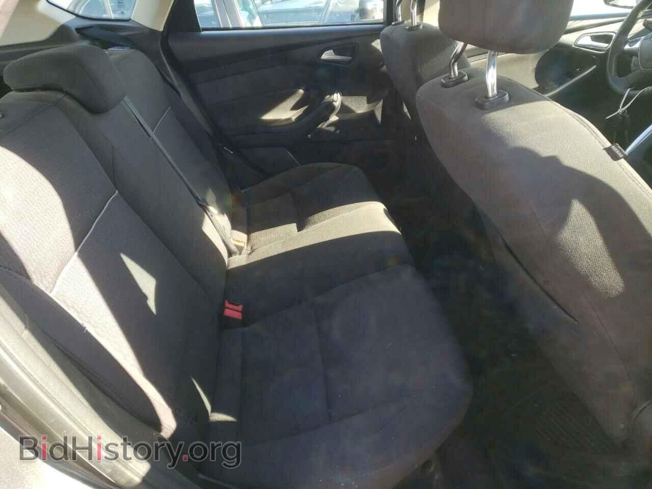 2012 FORD FOCUS - VIN: 1FAHP3M20CL372099 - Фото 6