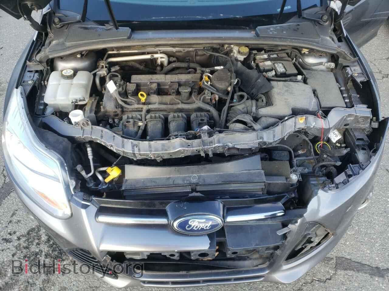 2012 FORD FOCUS - VIN: 1FAHP3M20CL372099 - Фото 7