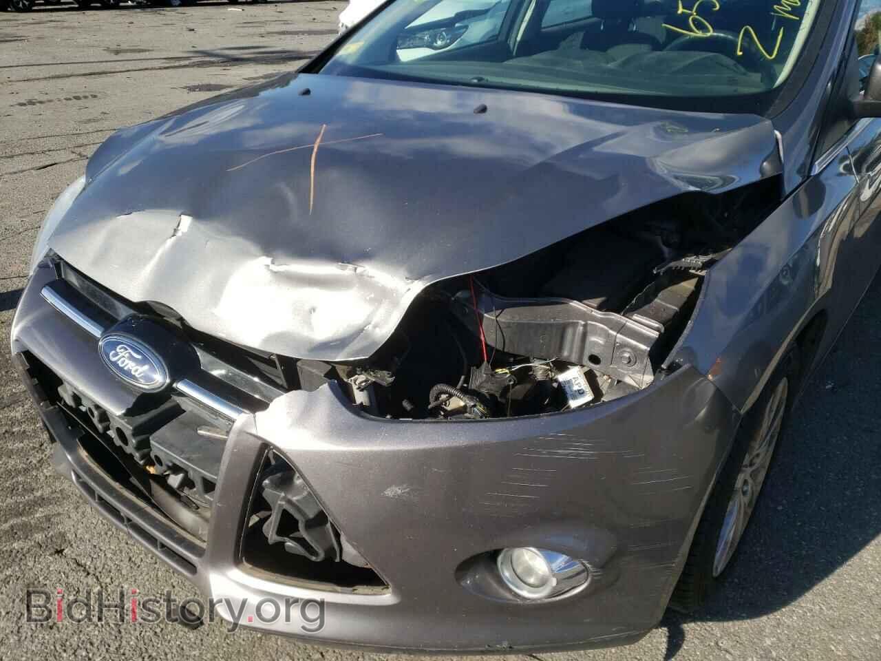 2012 FORD FOCUS - VIN: 1FAHP3M20CL372099 - Фото 9