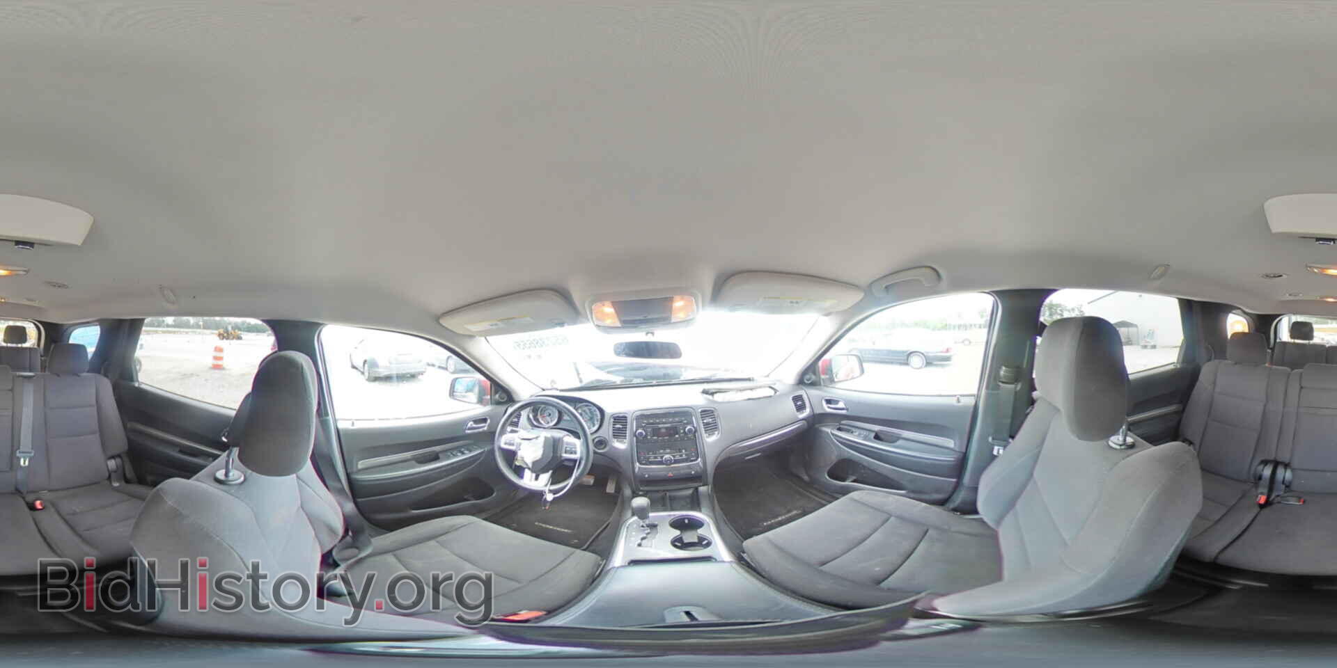 2013 DODGE DURANGO - VIN: 1C4RDJAG7DC527891 - Фото 16