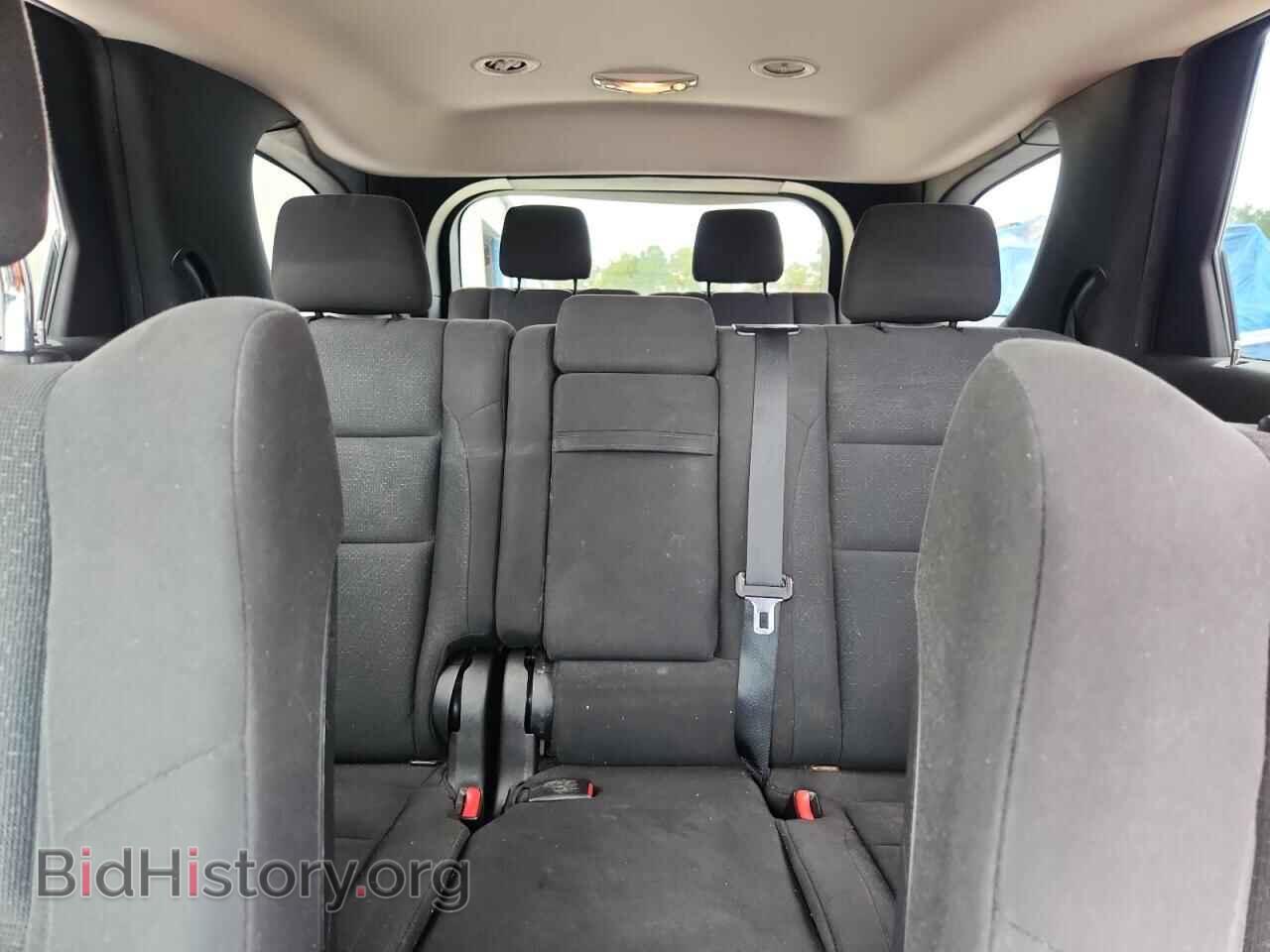 2013 DODGE DURANGO - VIN: 1C4RDJAG7DC527891 - Фото 10