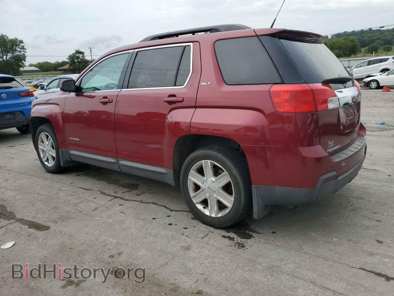 2011 GMC TERRAIN - VIN: 2CTALUEC7B6357227 - Фото 2
