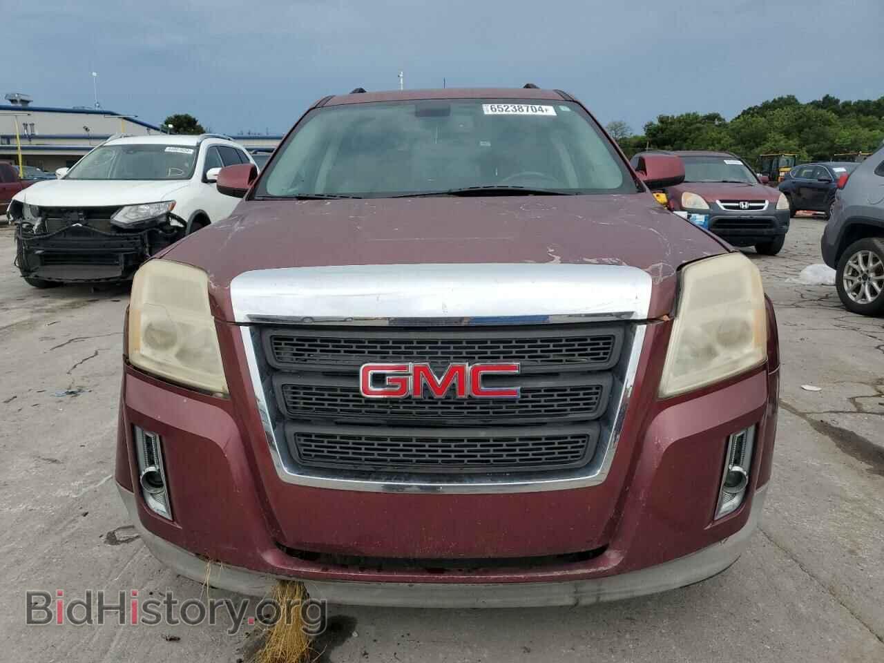 2011 GMC TERRAIN - VIN: 2CTALUEC7B6357227 - Фото 5