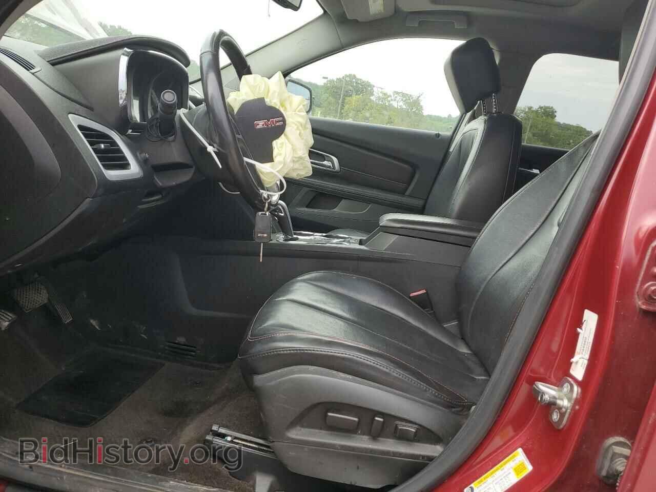 2011 GMC TERRAIN - VIN: 2CTALUEC7B6357227 - Фото 7