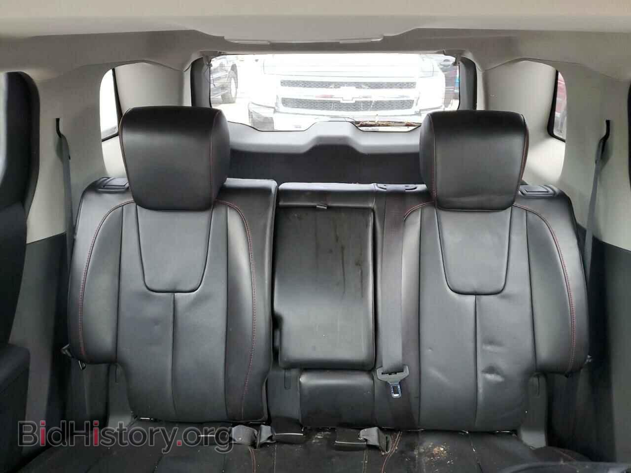 2011 GMC TERRAIN - VIN: 2CTALUEC7B6357227 - Фото 10