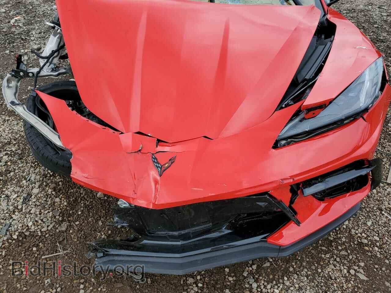2023 CHEVROLET CORVETTE - VIN: 1G1YC2D4XP5100177 - Фото 11