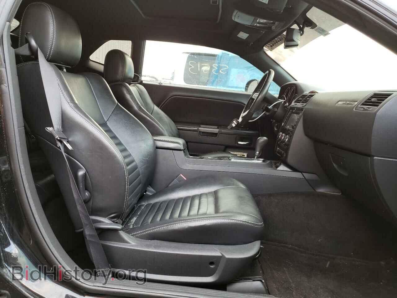 2010 DODGE CHALLENGER - VIN: 2B3CJ5DT3AH200395 - Фото 5