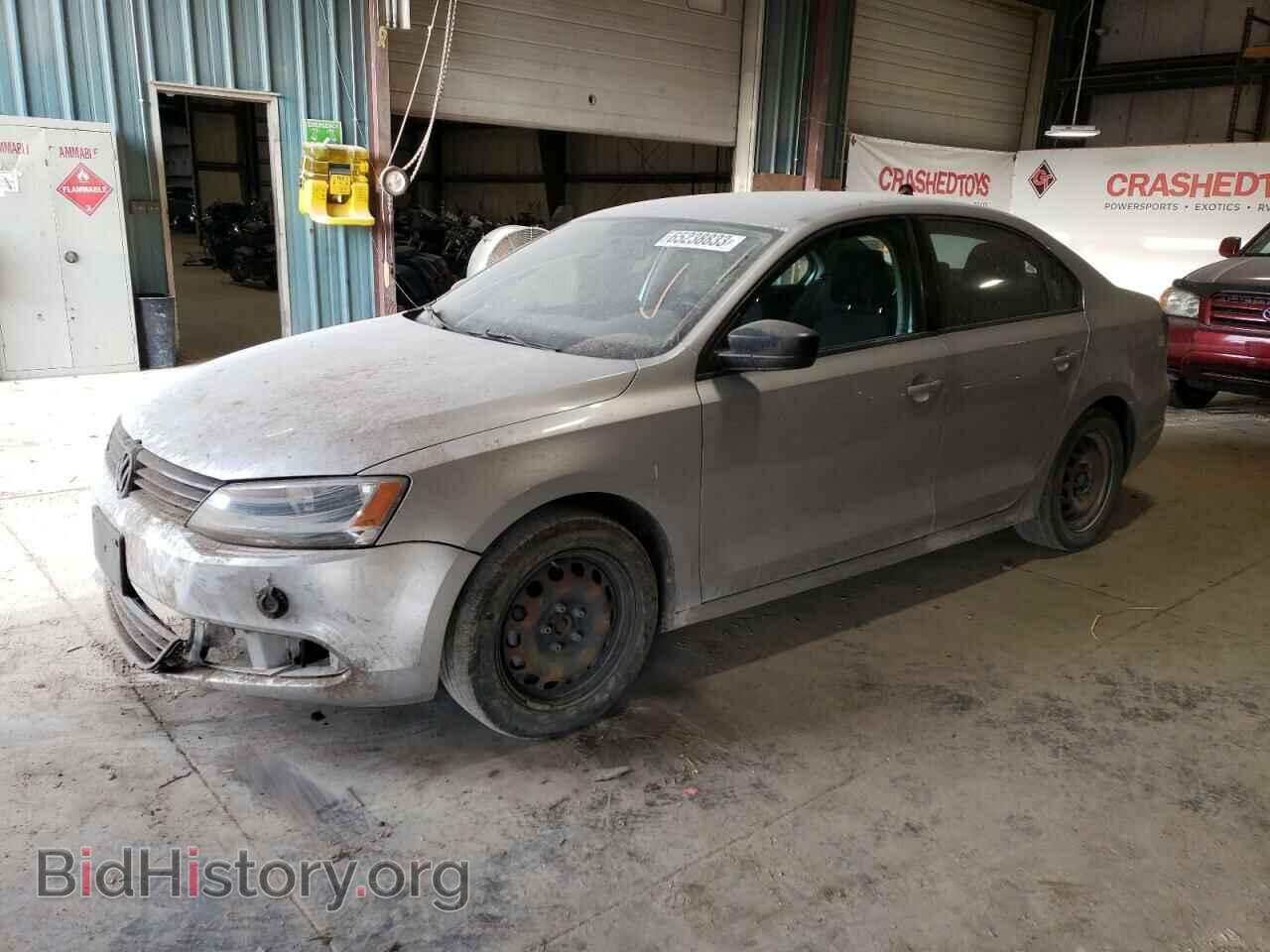 Фотография 3VWLL7AJ8EM331561 - VOLKSWAGEN JETTA 2014