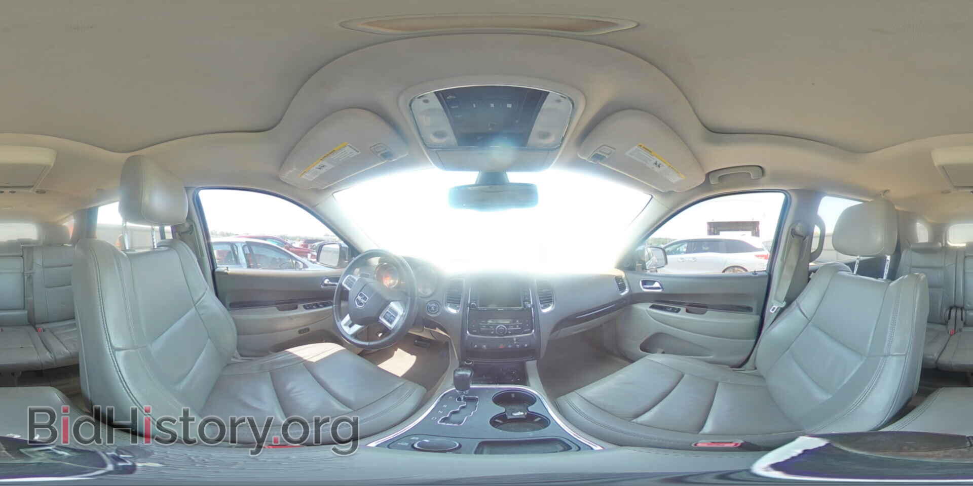 2011 DODGE DURANGO - VIN: 1D4SE4GT1BC593891 - Photo 16