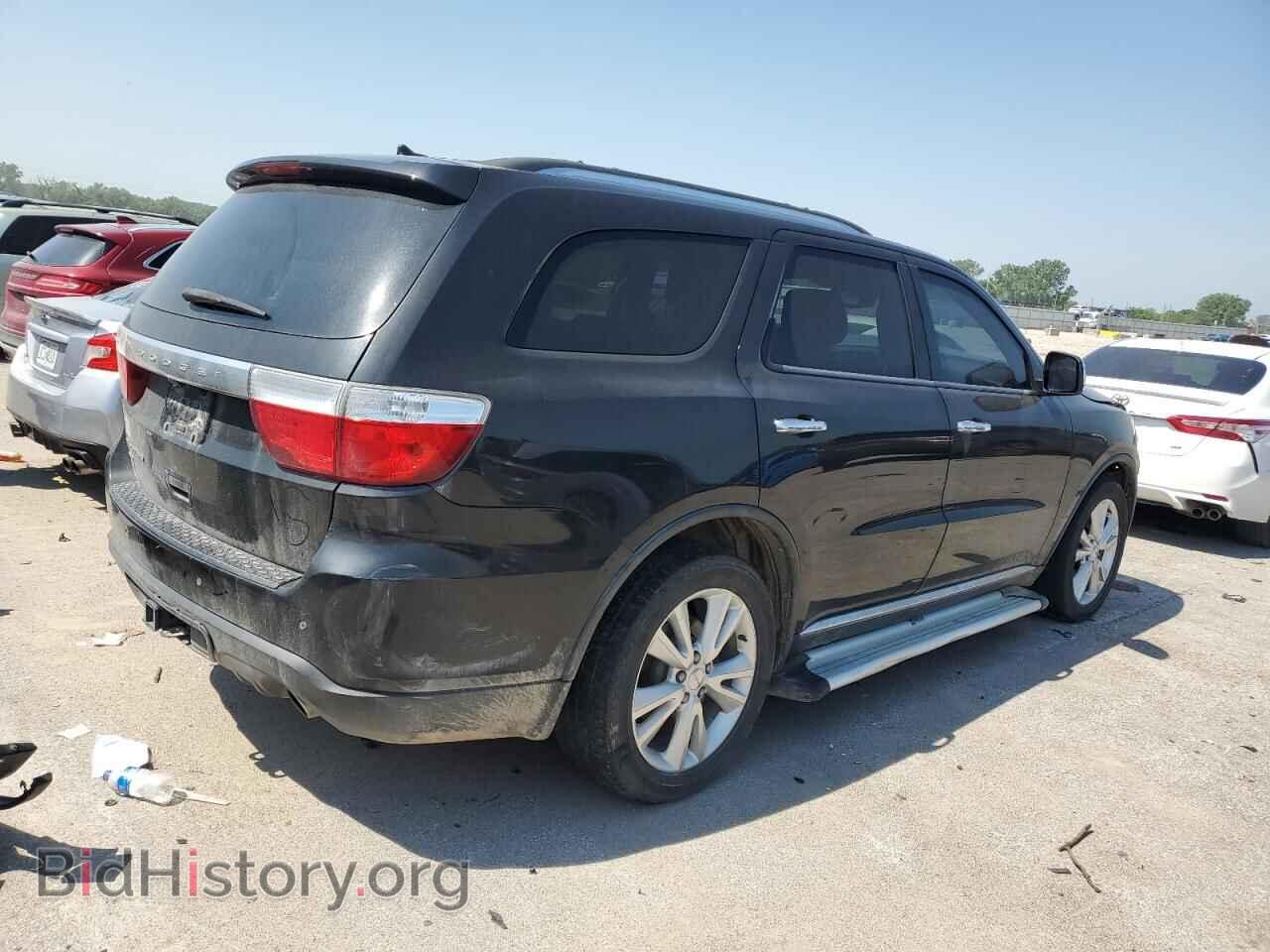 2011 DODGE DURANGO - VIN: 1D4SE4GT1BC593891 - Photo 3