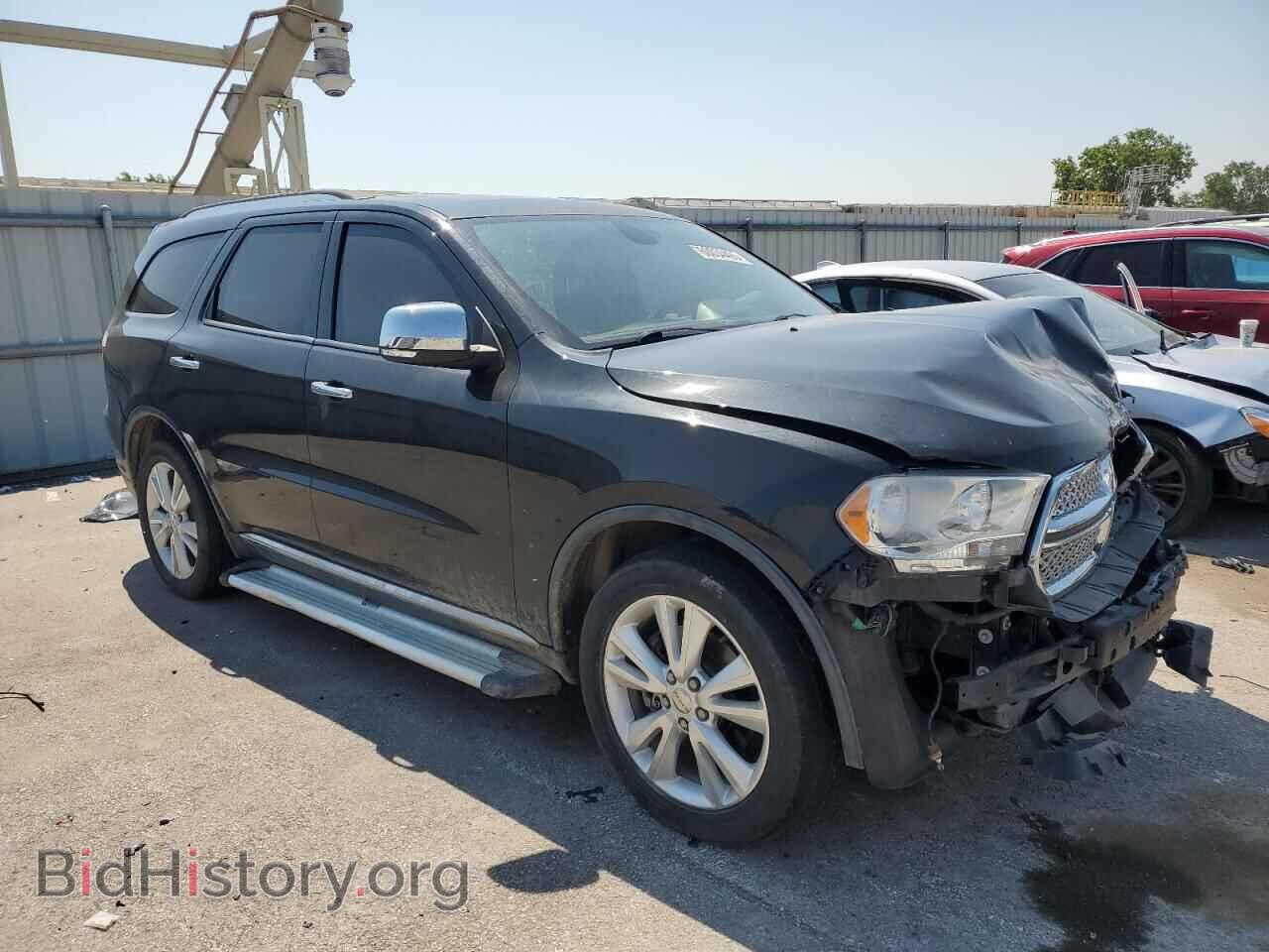 2011 DODGE DURANGO - VIN: 1D4SE4GT1BC593891 - Photo 4