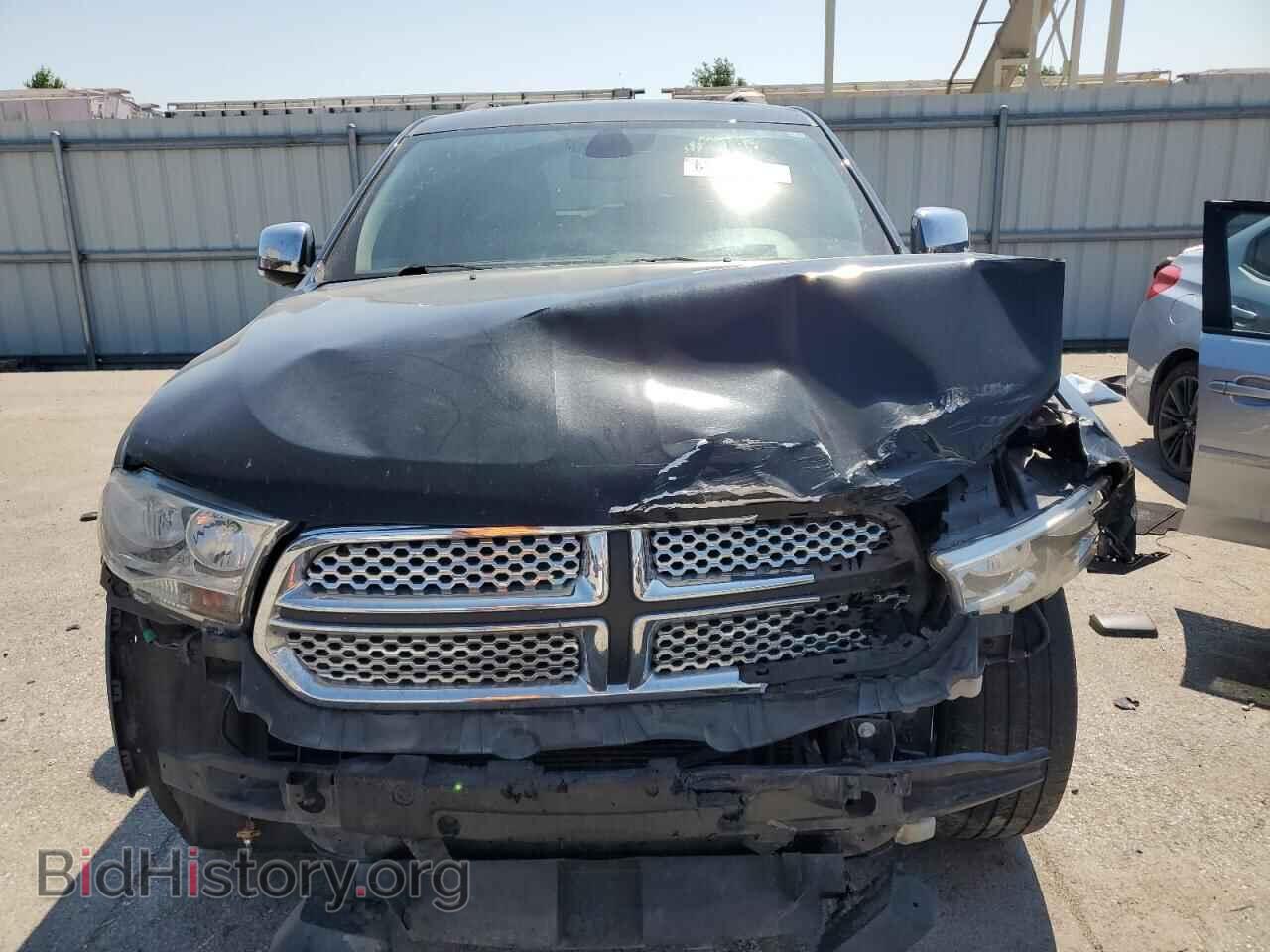 2011 DODGE DURANGO - VIN: 1D4SE4GT1BC593891 - Photo 5