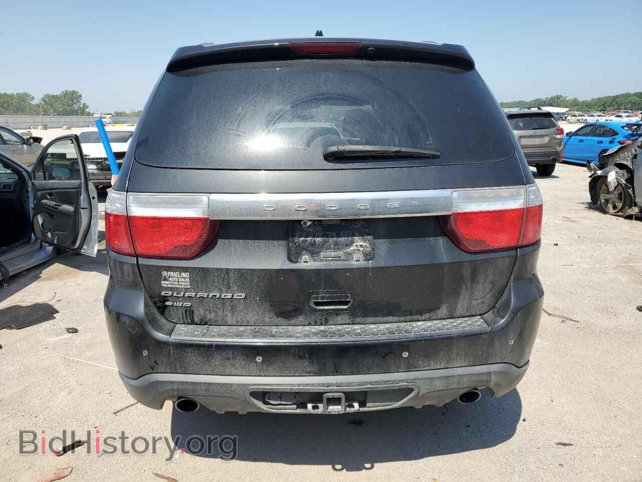 2011 DODGE DURANGO - VIN: 1D4SE4GT1BC593891 - Photo 6
