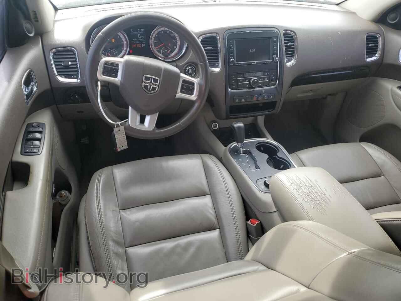 2011 DODGE DURANGO - VIN: 1D4SE4GT1BC593891 - Photo 8