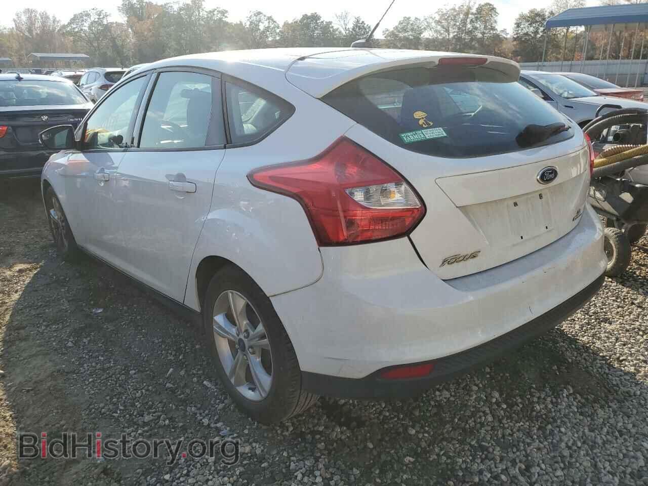 2013 FORD FOCUS - VIN: 1FADP3K24DL338606 - Фото 3