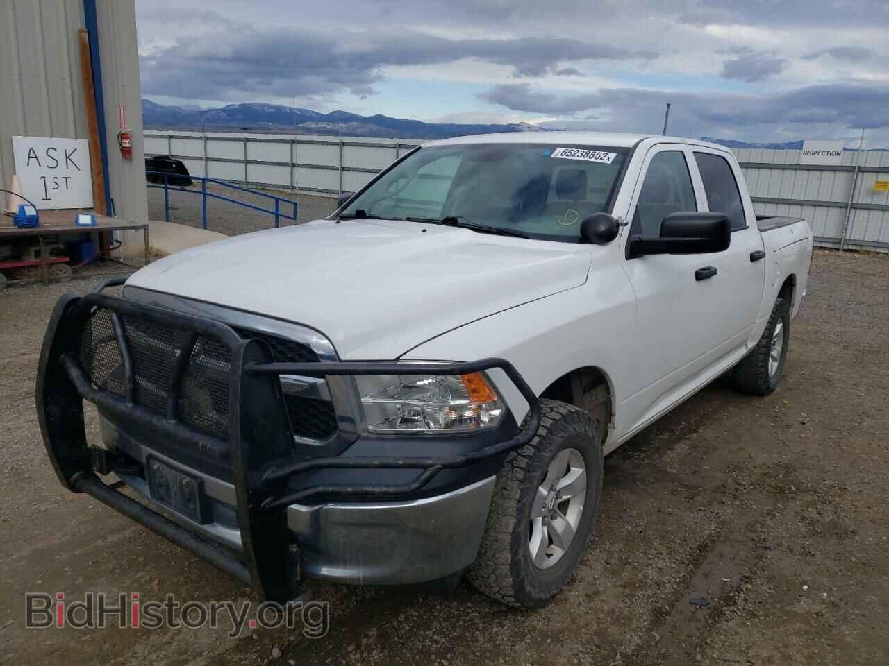 2014 RAM 1500 - VIN: 1C6RR7XT3ES379441 - Фото 2