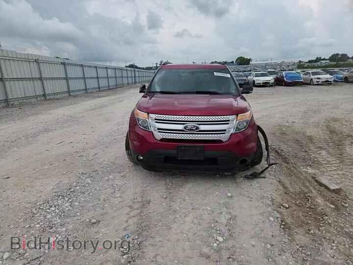 2014 FORD EXPLORER - VIN: 1FM5K8D86EGB78679 - Фото 14