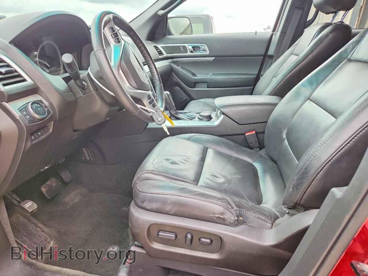 2014 FORD EXPLORER - VIN: 1FM5K8D86EGB78679 - Фото 7