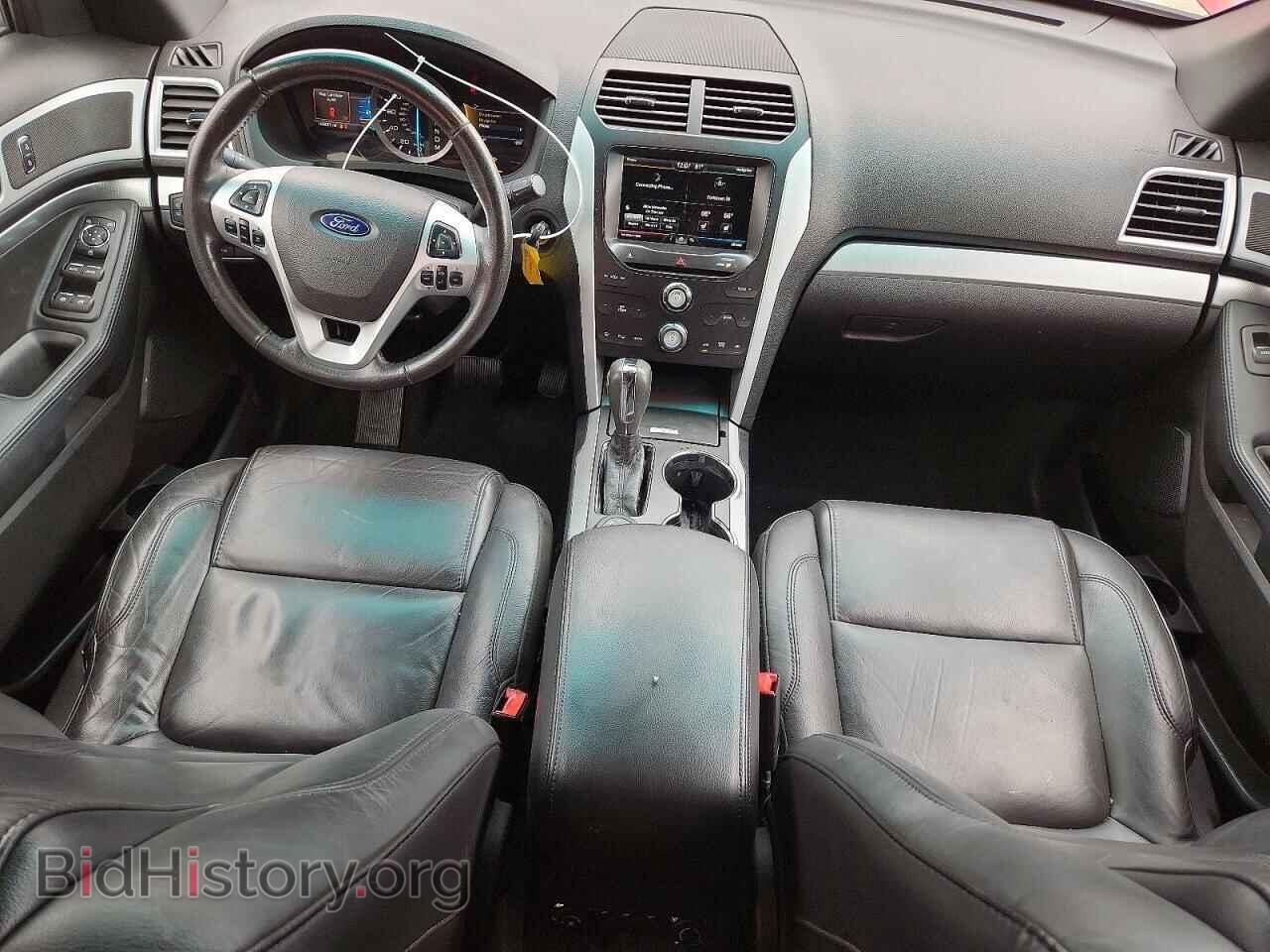 2014 FORD EXPLORER - VIN: 1FM5K8D86EGB78679 - Фото 8