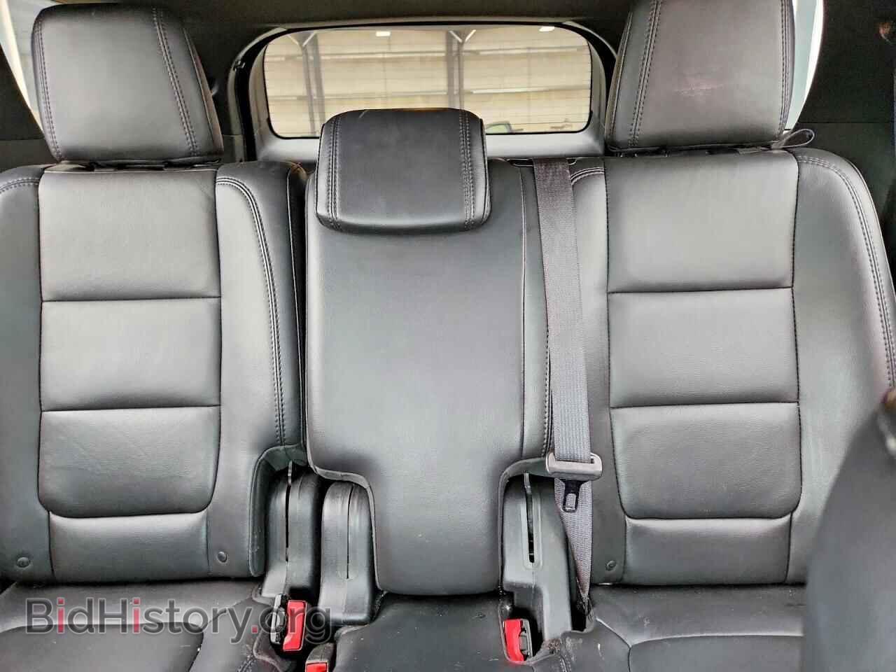 2014 FORD EXPLORER - VIN: 1FM5K8D86EGB78679 - Фото 10