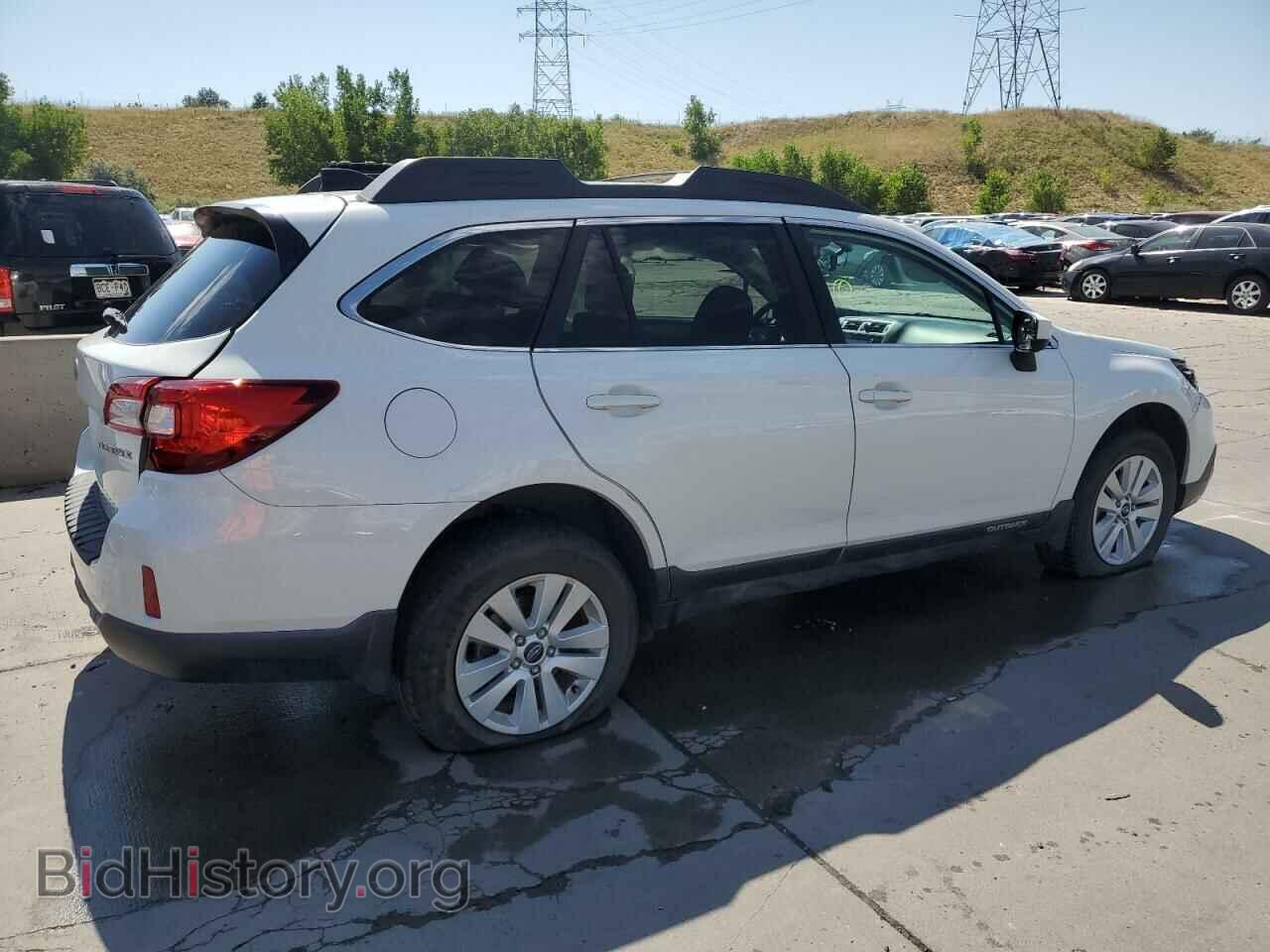 2016 SUBARU OUTBACK - VIN: 4S4BSBCCXG3293639 - Photo 3