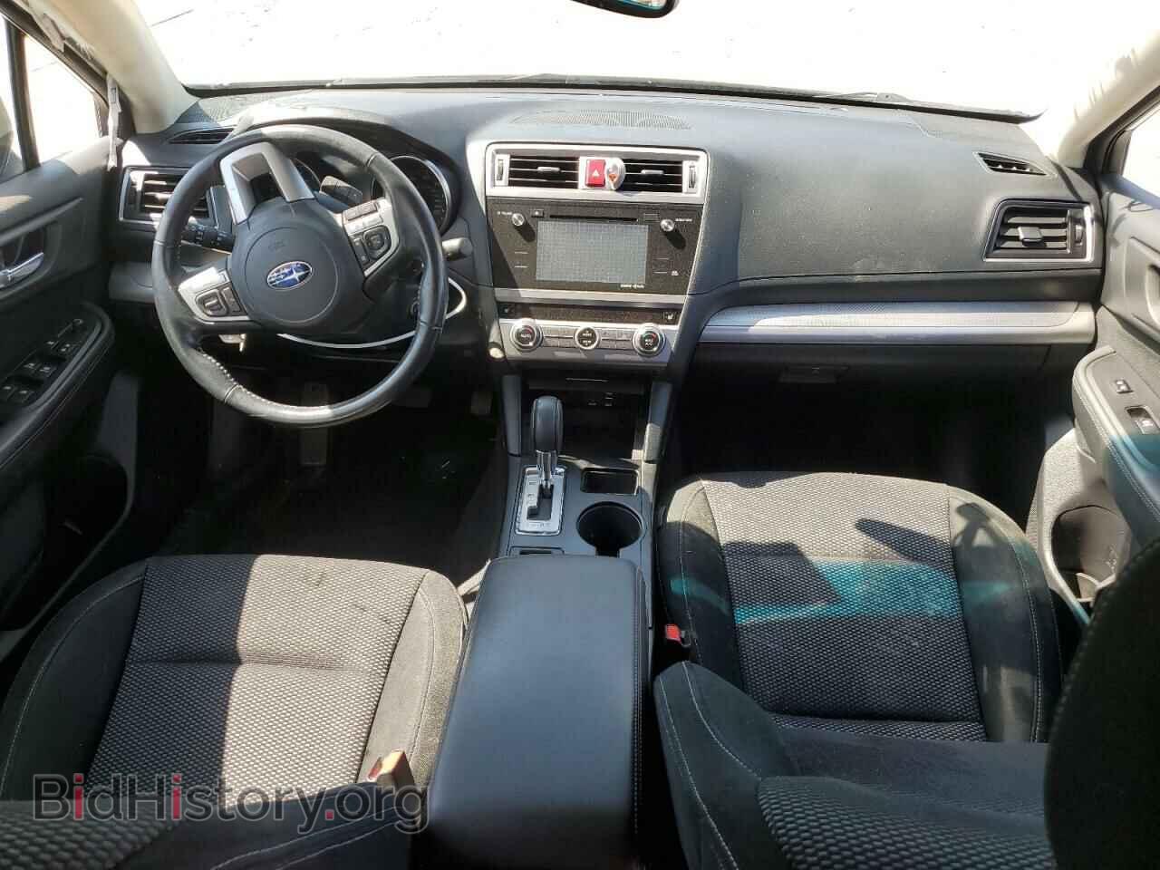 2016 SUBARU OUTBACK - VIN: 4S4BSBCCXG3293639 - Photo 8