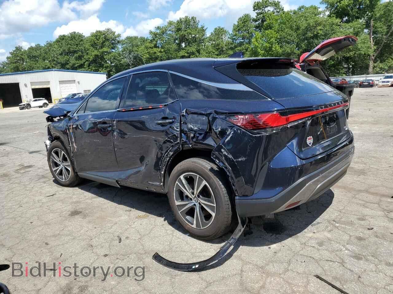 2024 LEXUS RX350 - VIN: 2T2BAMCA1RC083468 - Фото 2