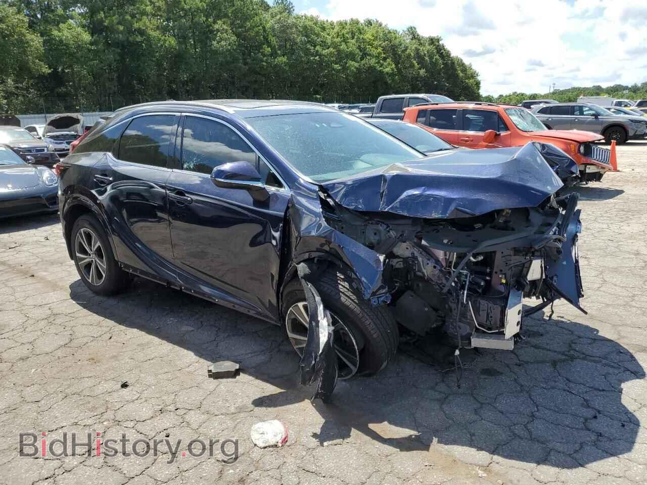 2024 LEXUS RX350 - VIN: 2T2BAMCA1RC083468 - Фото 4
