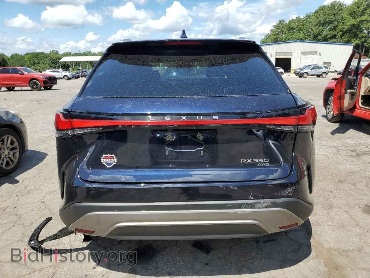 2024 LEXUS RX350 - VIN: 2T2BAMCA1RC083468 - Фото 6