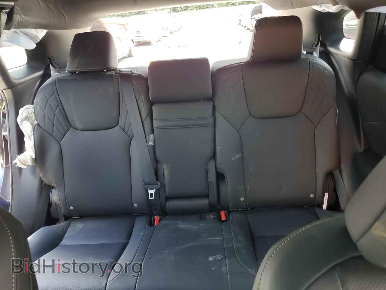 2024 LEXUS RX350 - VIN: 2T2BAMCA1RC083468 - Фото 10