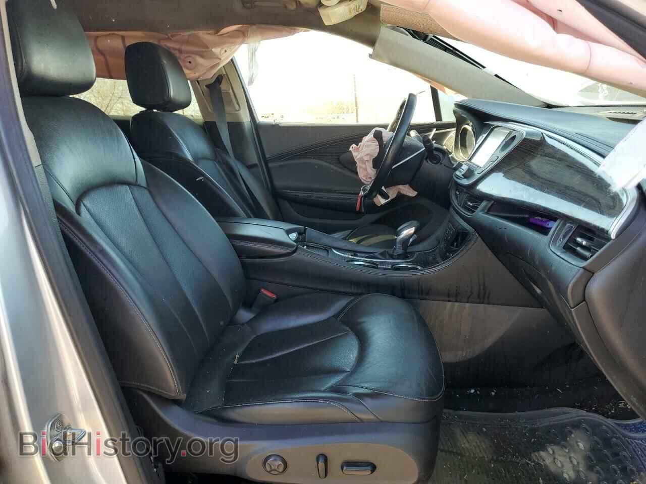2017 BUICK ENVISION - VIN: LRBFXBSA6HD234539 - Фото 5
