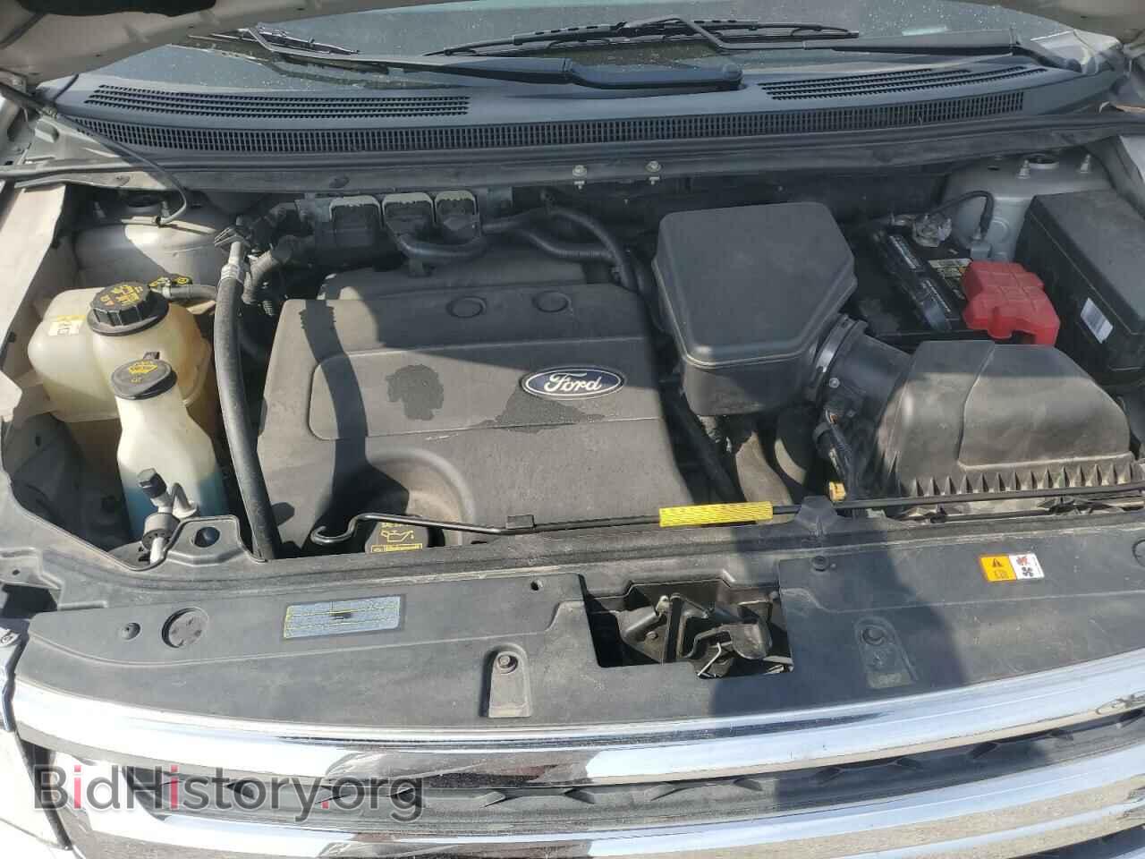 2011 FORD EDGE - VIN: 2FMDK3JC0BBB17774 - Фото 11