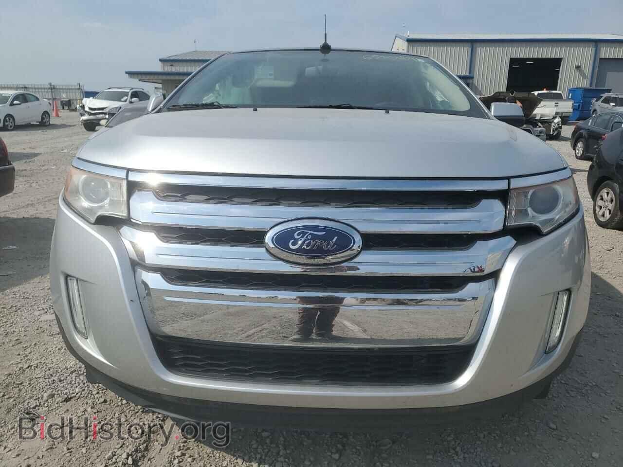 2011 FORD EDGE - VIN: 2FMDK3JC0BBB17774 - Фото 5