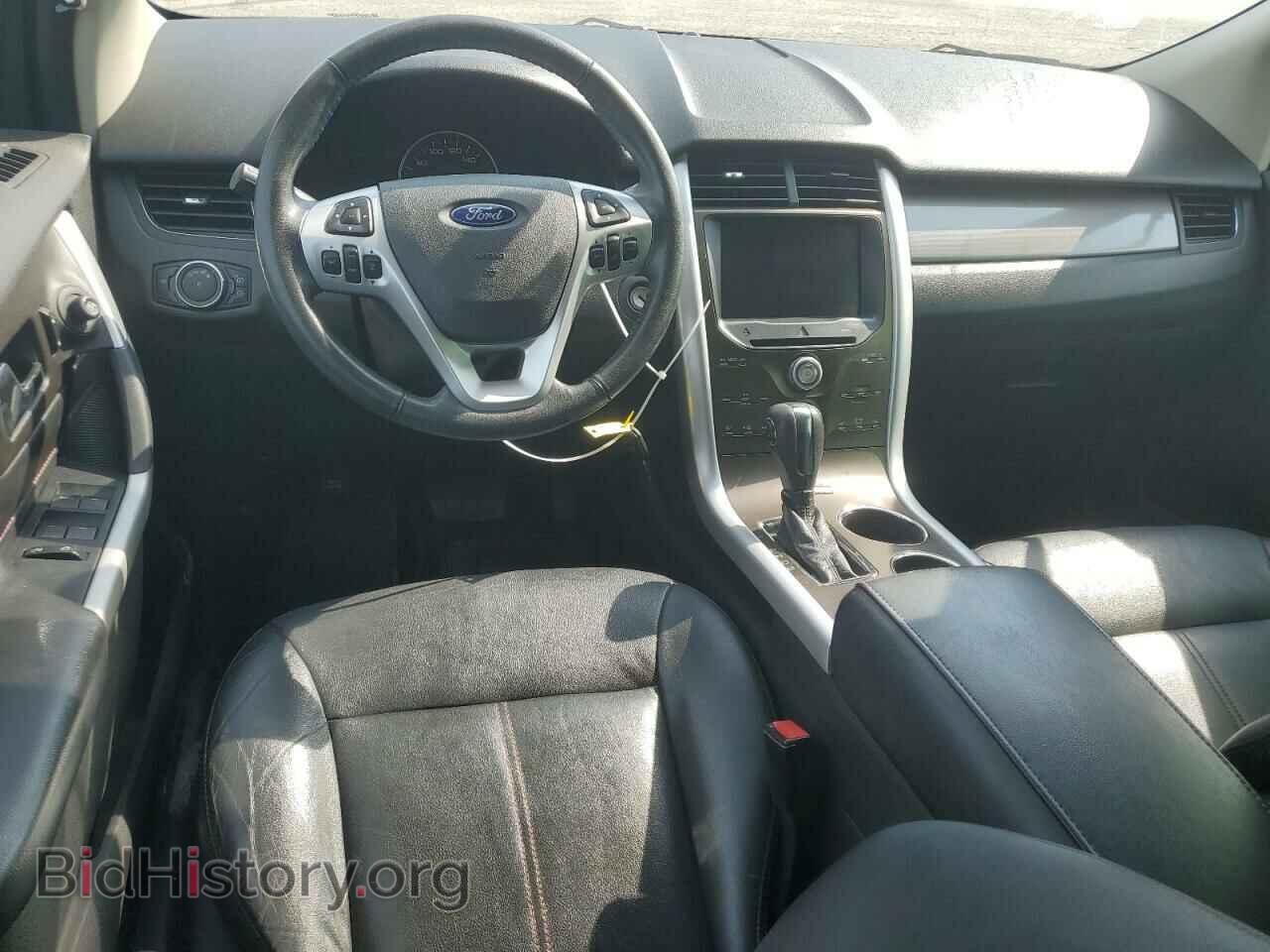 2011 FORD EDGE - VIN: 2FMDK3JC0BBB17774 - Фото 8