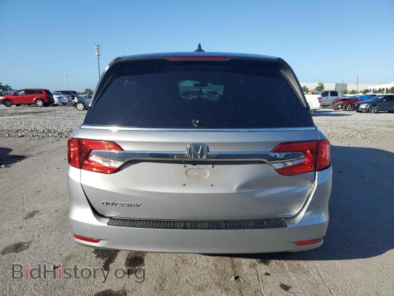 2018 HONDA All Models - VIN: 5FNRL6H72JB094646 - Фото 6