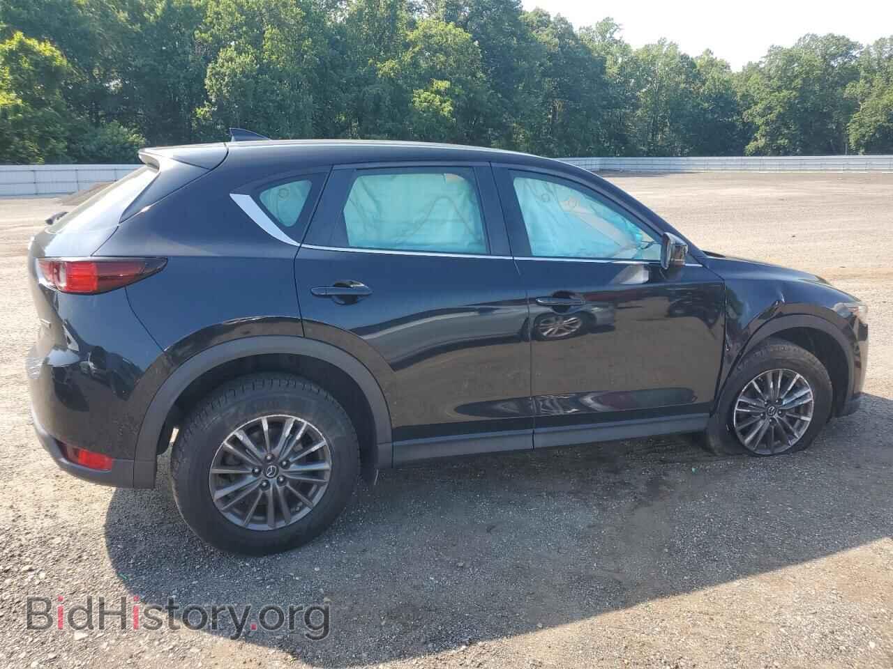 2017 MAZDA CX-5 - VIN: JM3KFBBLXH0146242 - Фото 3