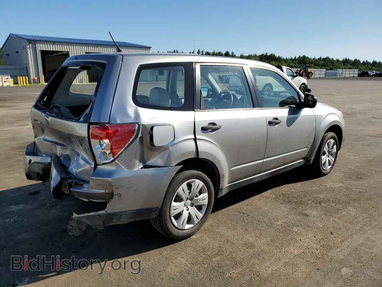 2010 SUBARU FORESTER - VIN: JF2SH6AC3AG754811 - Фото 3