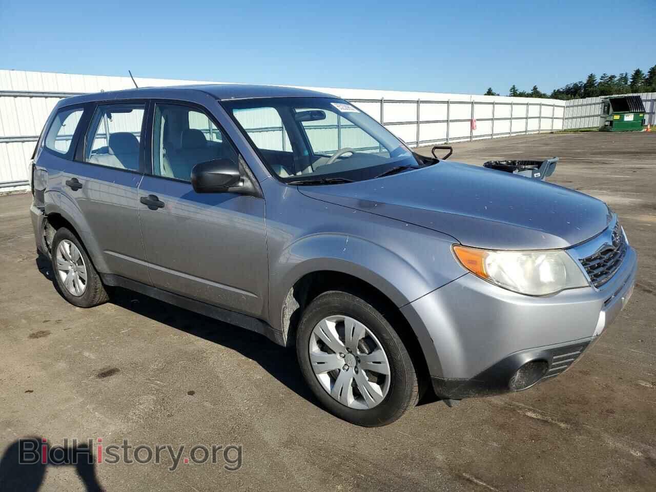 2010 SUBARU FORESTER - VIN: JF2SH6AC3AG754811 - Фото 4