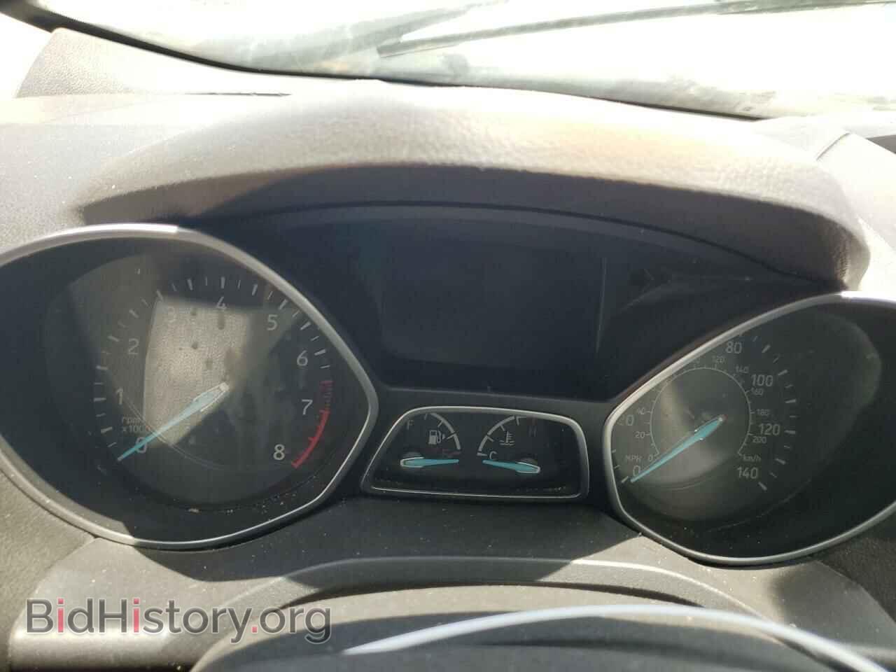 2017 FORD ESCAPE - VIN: 1FMCU0F76HUC43866 - Фото 9