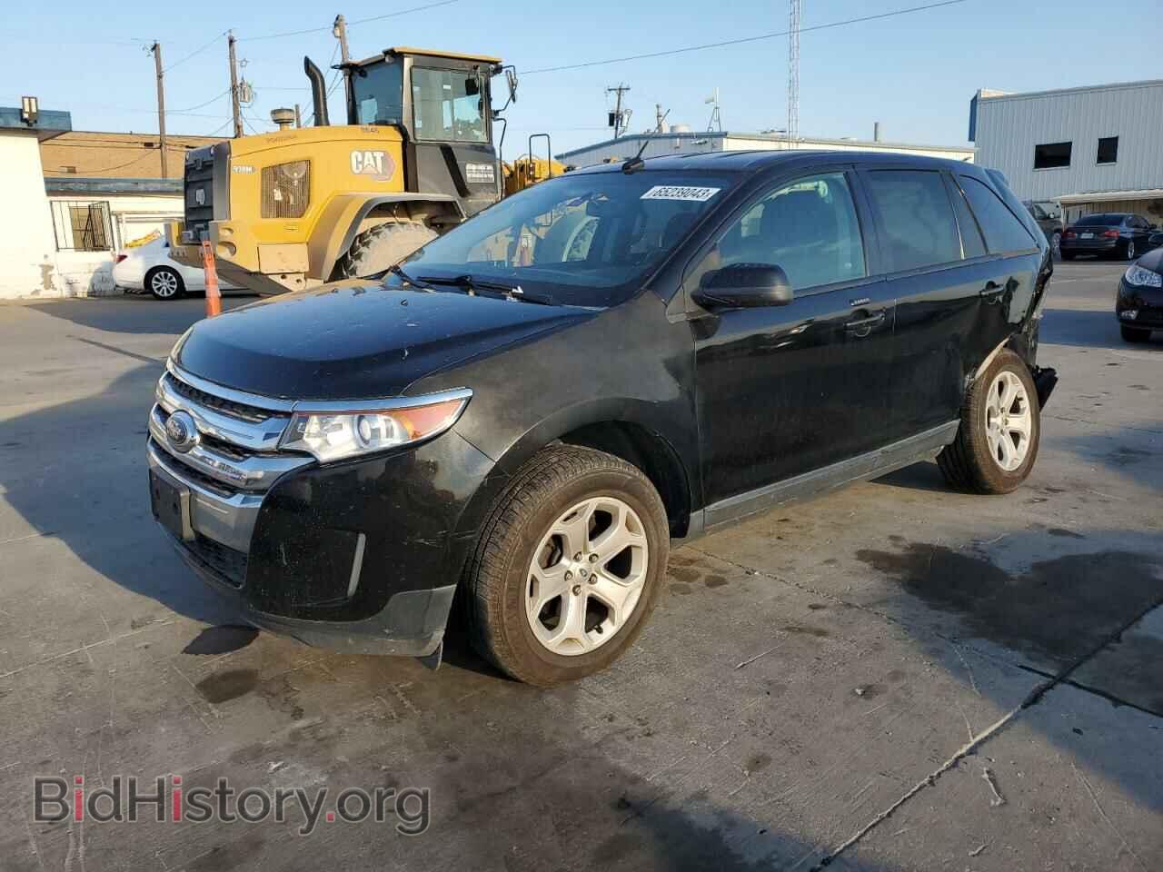 Фотография 2FMDK3JC1DBA30355 - FORD EDGE 2013