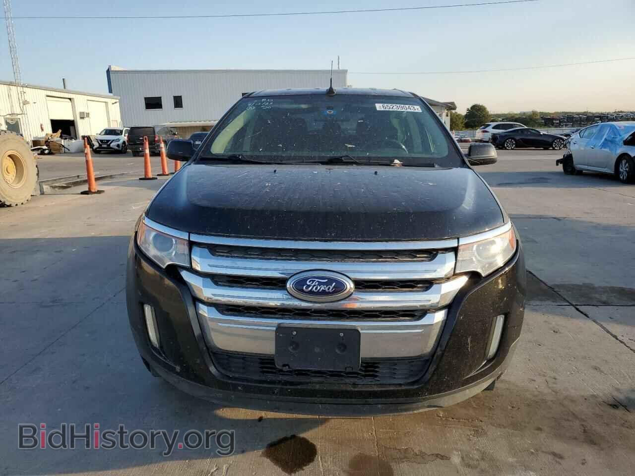 2013 FORD EDGE - VIN: 2FMDK3JC1DBA30355 - Фото 5