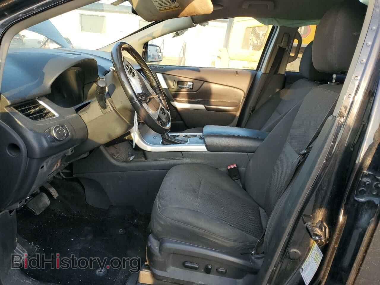 2013 FORD EDGE - VIN: 2FMDK3JC1DBA30355 - Фото 7