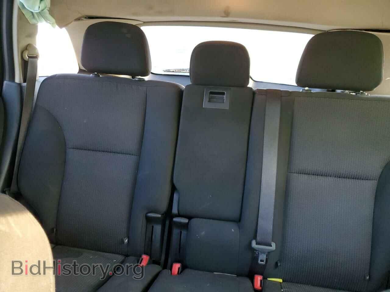 2013 FORD EDGE - VIN: 2FMDK3JC1DBA30355 - Фото 10