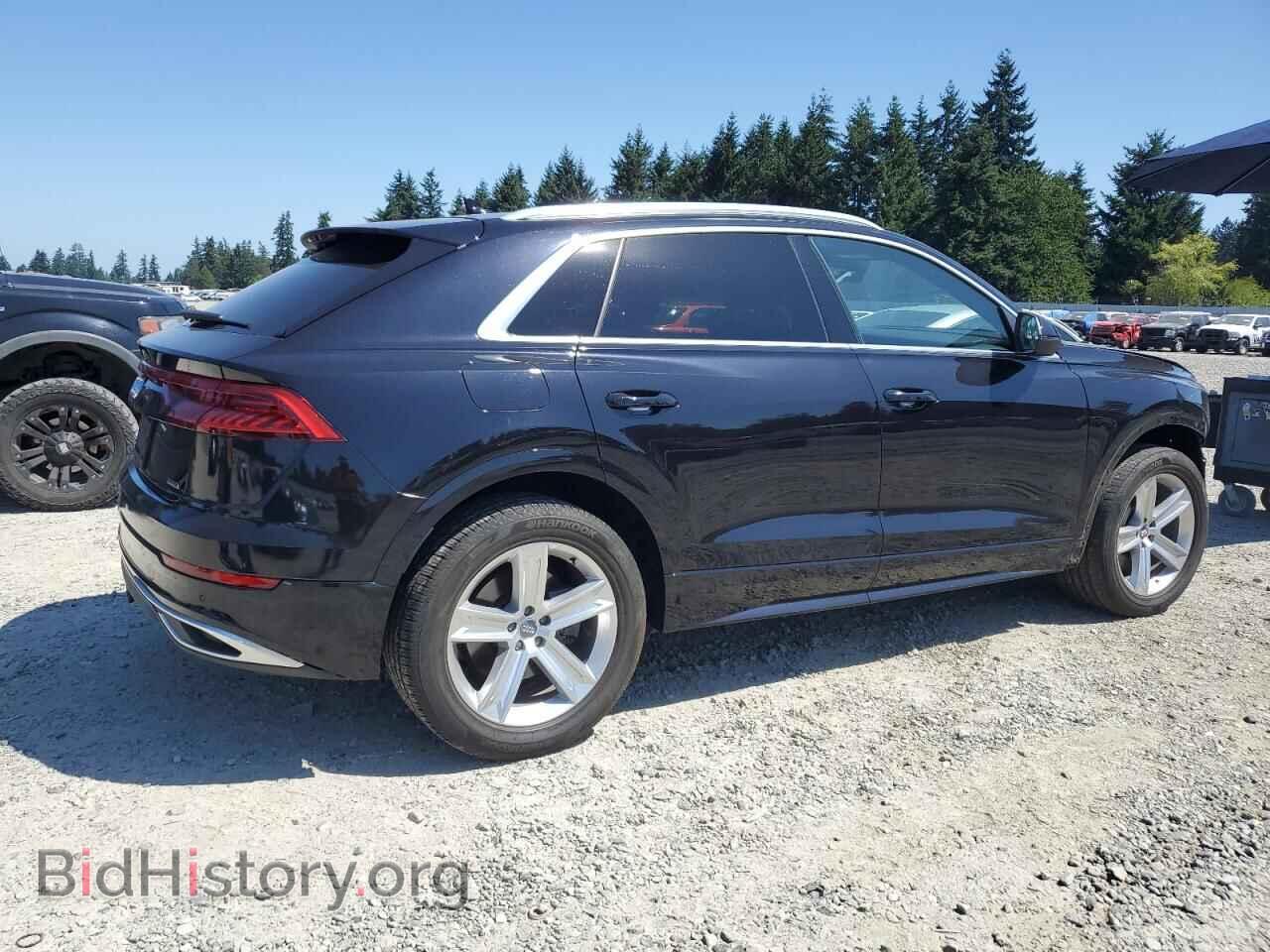 2019 AUDI Q8 - VIN: WA1AVAF17KD010350 - Фото 3