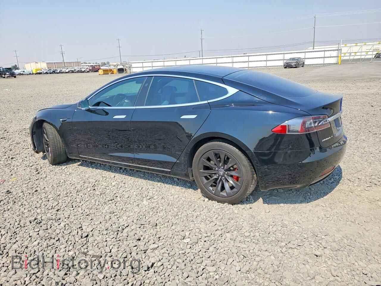 2018 TESLA MODEL S - VIN: 5YJSA1E43JF295444 - Photo 2