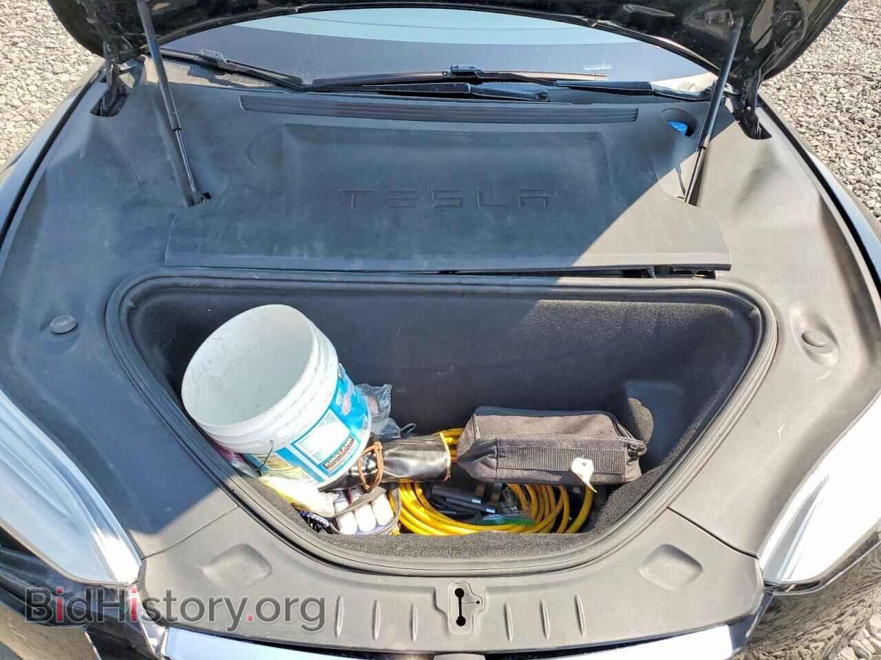 2018 TESLA MODEL S - VIN: 5YJSA1E43JF295444 - Photo 11